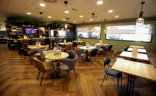 Travelodge Madrid Metropolitano photo 24