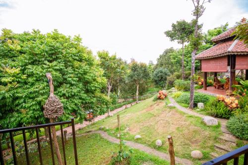 Zahrada ubytování Nins Farm Gia Nghĩa Đắk Nông