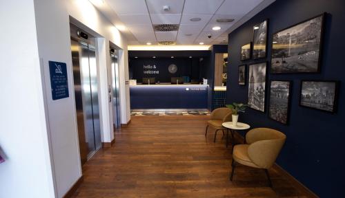 Travelodge Madrid Metropolitano photo 27