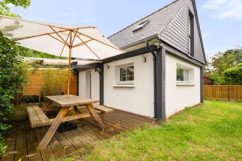 Grand Gîte Sable d' Or 600m plage