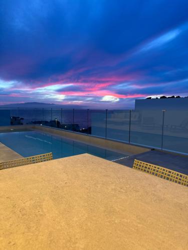 Villa Jan with heated pool