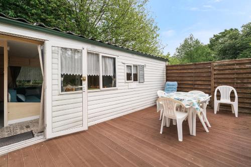 Mobilhome Capacité 2 à 4 personnes