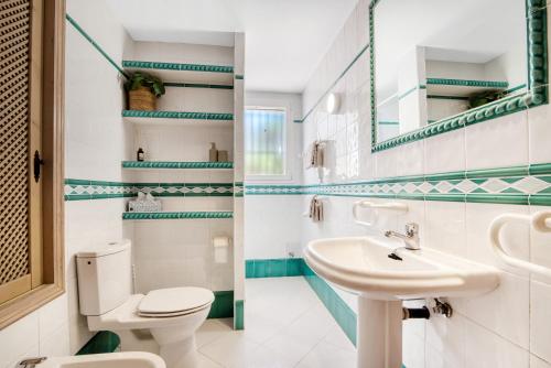Un baño de Crystal