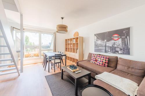 L'Abri de la Krutenau - charmant Triplex