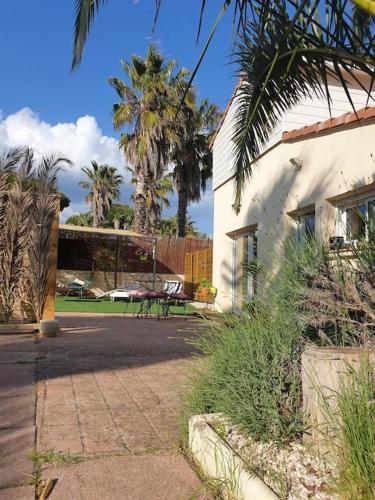 maisonnette au grau d agde proche de la plage