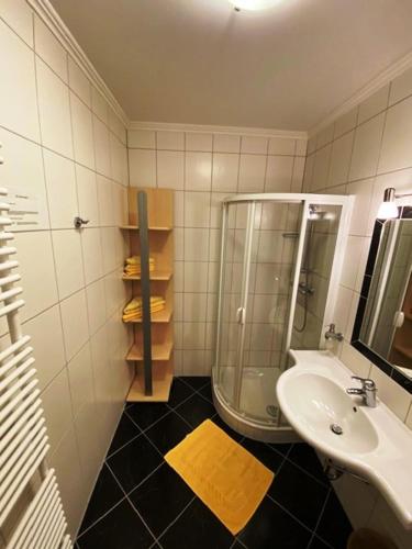 Ένα μπάνιο στο Wellness-Pension Jagahütt'n