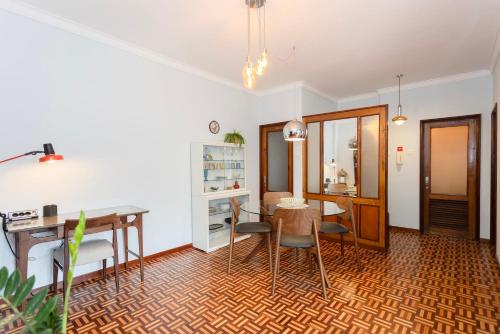 Liiiving in Porto - Vintage Design Apartment