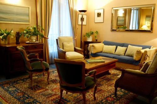 55 m2 apartment very quiet close to the Eiffel Tower