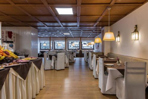 Matur á eða í nágrenni hótelsins