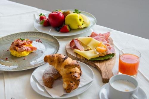 Matur á eða í nágrenni hótelsins