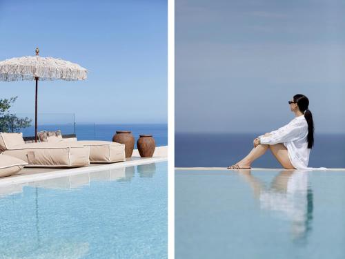 Casa Tequiero, an Ethereal SeaView Retreat, By ThinkVilla