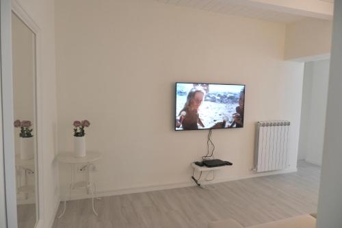TV/Unterhaltungsangebot in der Unterkunft La Villa Suite 1