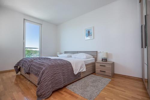 AP 4+2 in one of the most luxury building in Omis