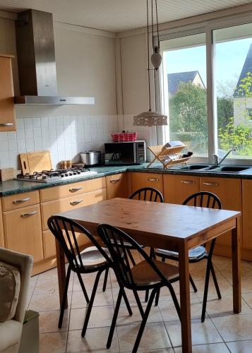 Photo de la galerie de l'établissement Maison de village, à Le Guerno