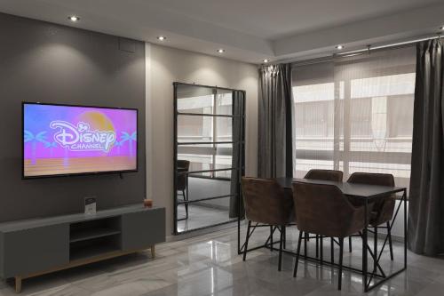 Beach Malagueta by Caleta Homes