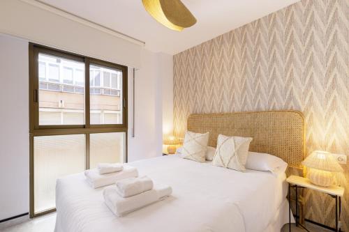 Beach Malagueta by Caleta Homes