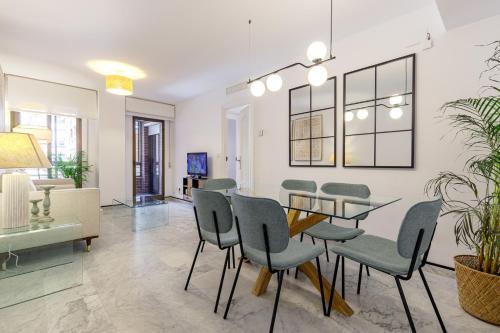 Beach Malagueta by Caleta Homes