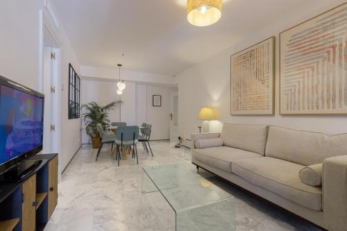 Beach Malagueta by Caleta Homes