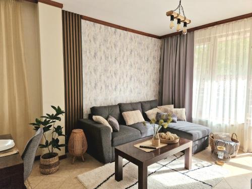 Cozy apartment in luxury SPA resort St Ivan Rilski Bansko -free wellness & parking-