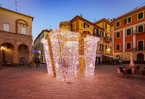 Edificio in cui si trova l'appartamento