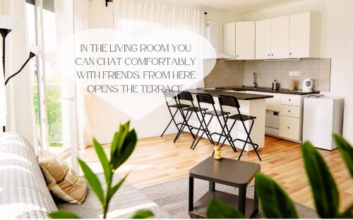 Mátyás Corner Apartments Panorama Apartment II