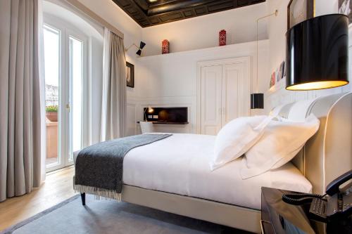 Le case di Andrea - Roof Suite Rome photo 31