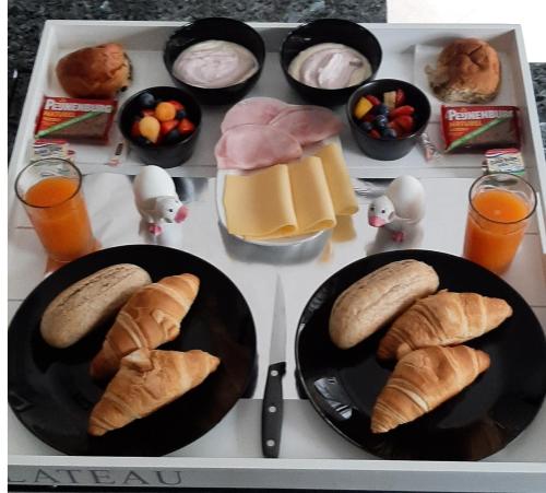 Afbeelding uit fotogalerij van Kamer 22 Bed & Breakfast in Poppel