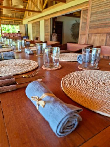 Photo de la galerie de l'établissement Miavaka Lodge, à Ambatobe