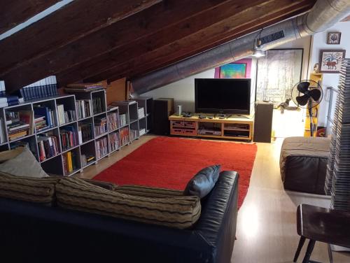 Casa El Angel Loft Denia centro con parking