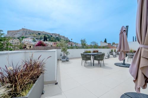 Plaka Apartments - Acropolis View