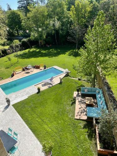 Bambou - Old and charming house