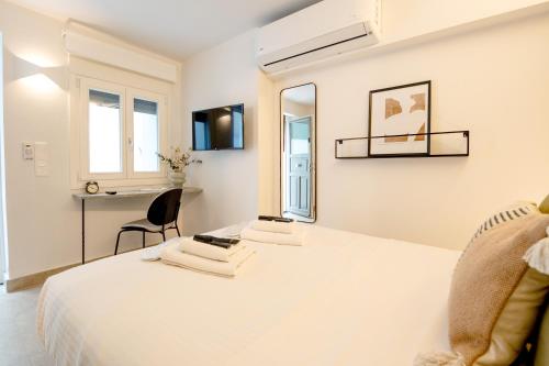 Plaka Apartments - Acropolis View