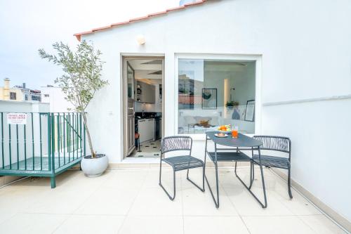 Plaka Apartments - Acropolis View