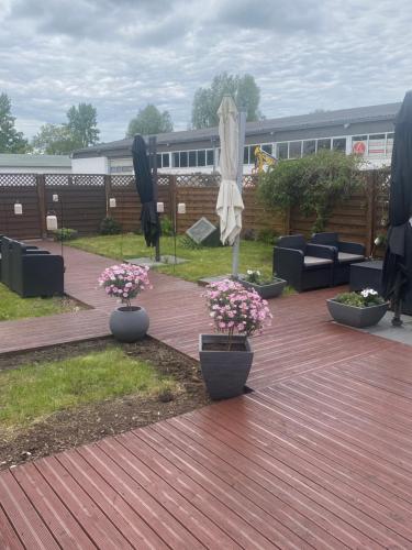 ザルシュテットにあるGold Star Apartment Nr.2のギャラリーの写真