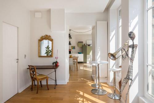 Le Trompettiste - Newly refurbished flat