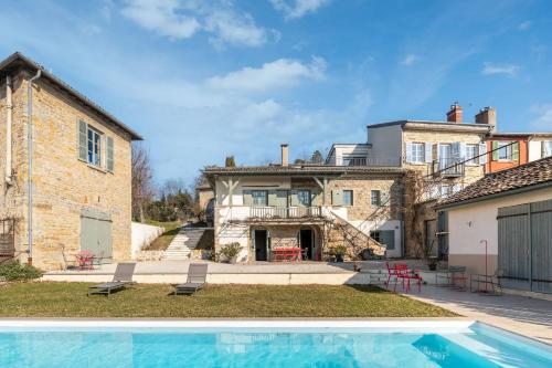 Les Voutes - Beautiful property with swimming pool
