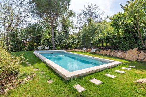 L'atelier - Charming House with swimming pool and garden
