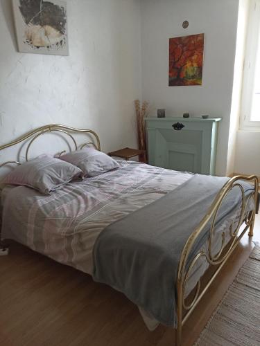 Photo de la galerie de l'établissement Ancienne Boulangerie, à Saint-Sauveur-en-Puisaye