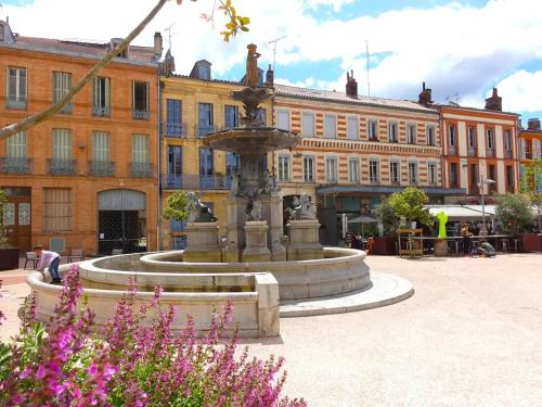 Toulouse-Cyprien, typique à 10' Capitole & Carmes