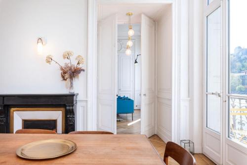 Les balcons de Fourvière - Apartment with view