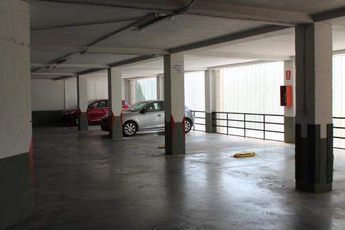 Apartamento Gemelos 15 6 en el Rincón de Loix con piscina y vistas al mar