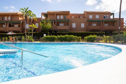 Kép Precioso Apartamento Jardin del Golf 1, Novo Sancti Petri szállásáról Chiclana de la Fronterában a galériában