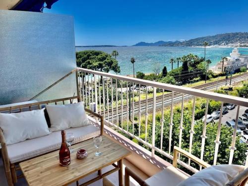 Luxury sea view