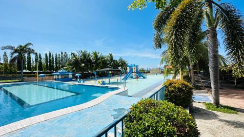 Fotografie z fotogalerie ubytování Tugsaw Resort v destinaci Sampong
