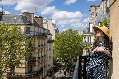Clientes alojados en Royal Saint Michel