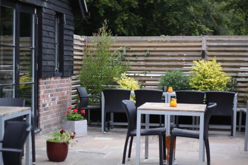 Taman di luar The Selsey Arms