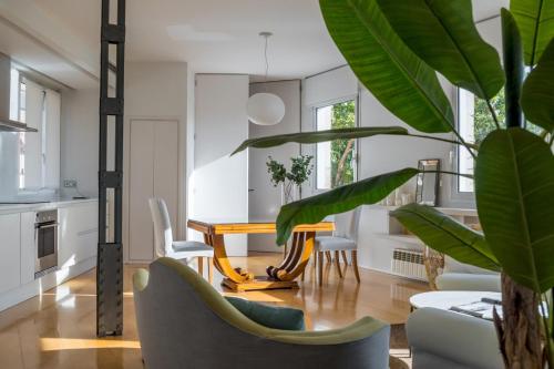 Bright and Stylish - 2Bedroom 1Bathroom - Chamberí