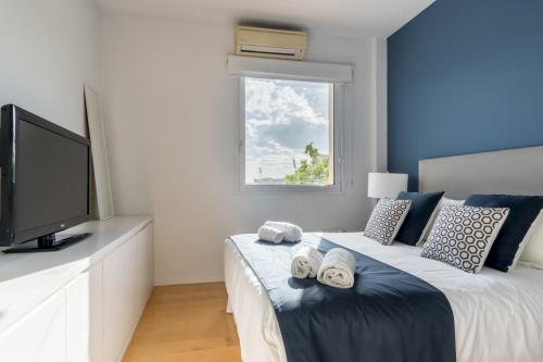 Bright and Stylish - 2Bedroom 1Bathroom - Chamberí