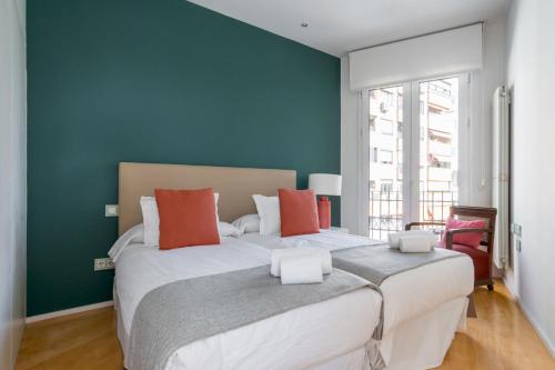 Bright and Stylish - 2Bedroom 1Bathroom - Chamberí
