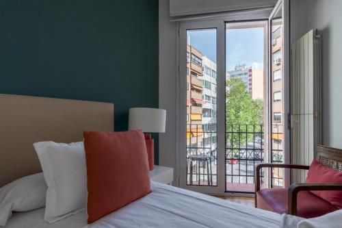 Bright and Stylish - 2Bedroom 1Bathroom - Chamberí